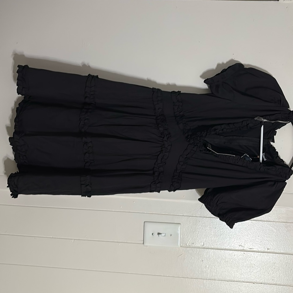 Black dress NWT
